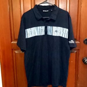 Travis Mathew Golf Polo size Xl